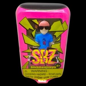 NEW Gamer Screen Breakz ShanePlays Collectible Figure New in Package ShanePlays